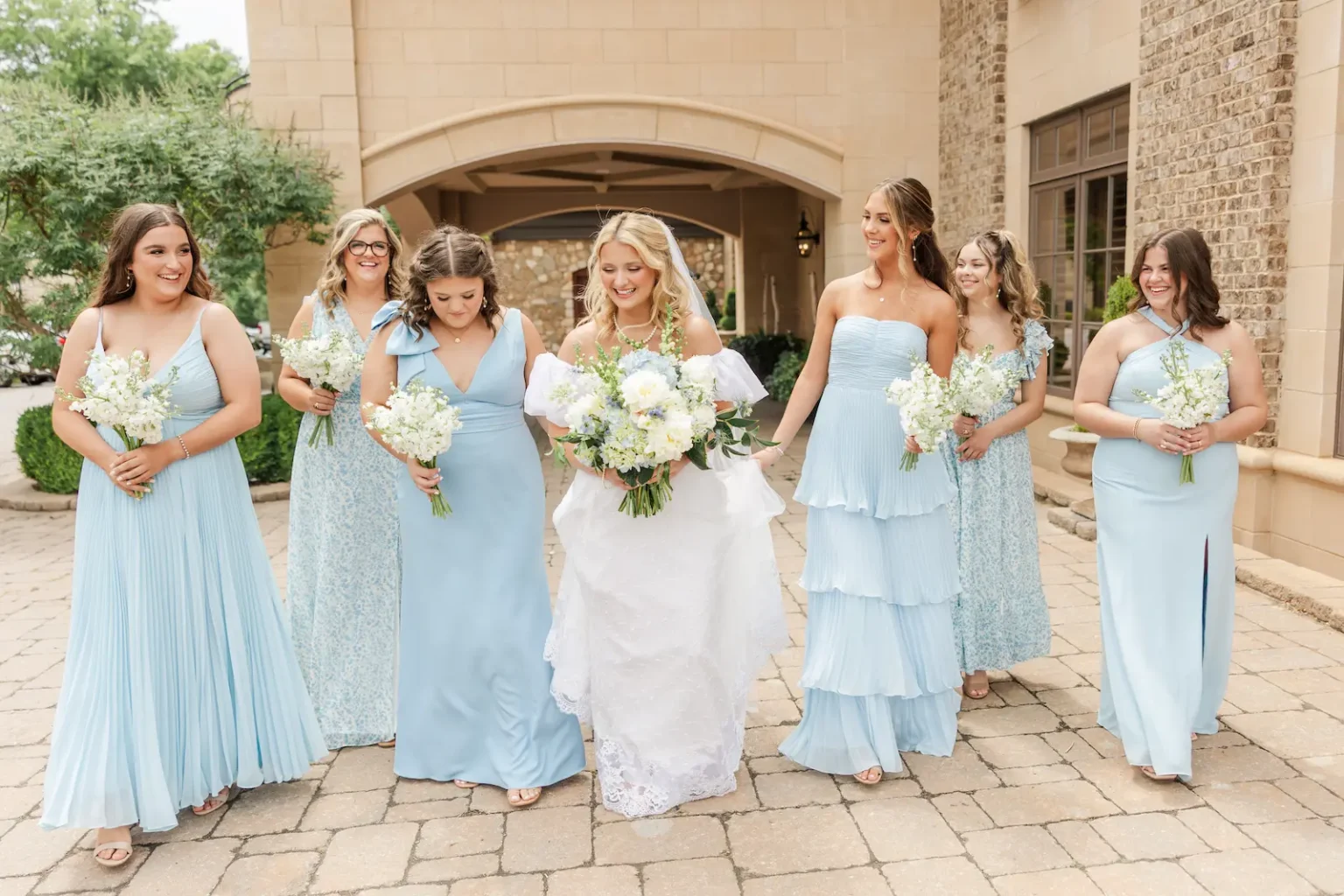A Poppies and Peonies wedding in the South Carolina Upstate