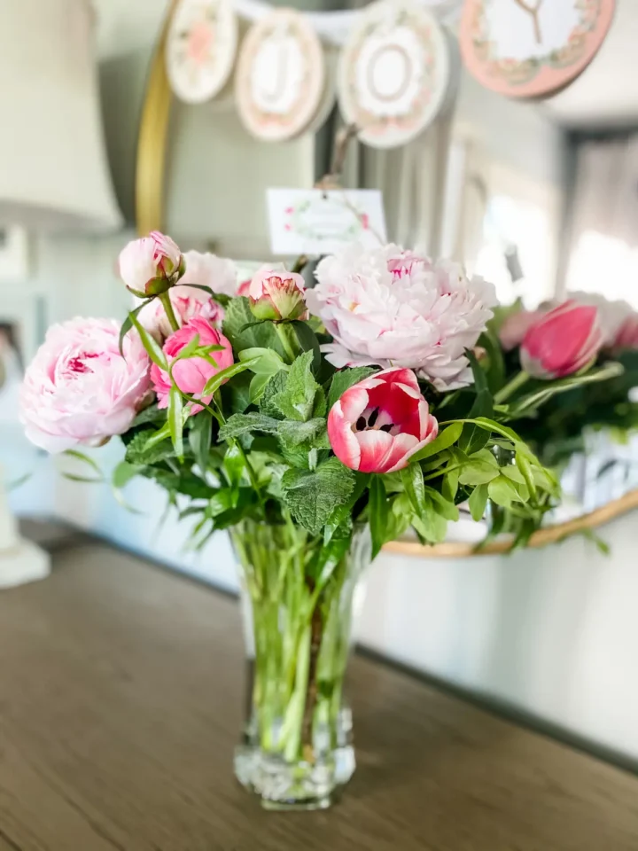 Large Arrangement Style