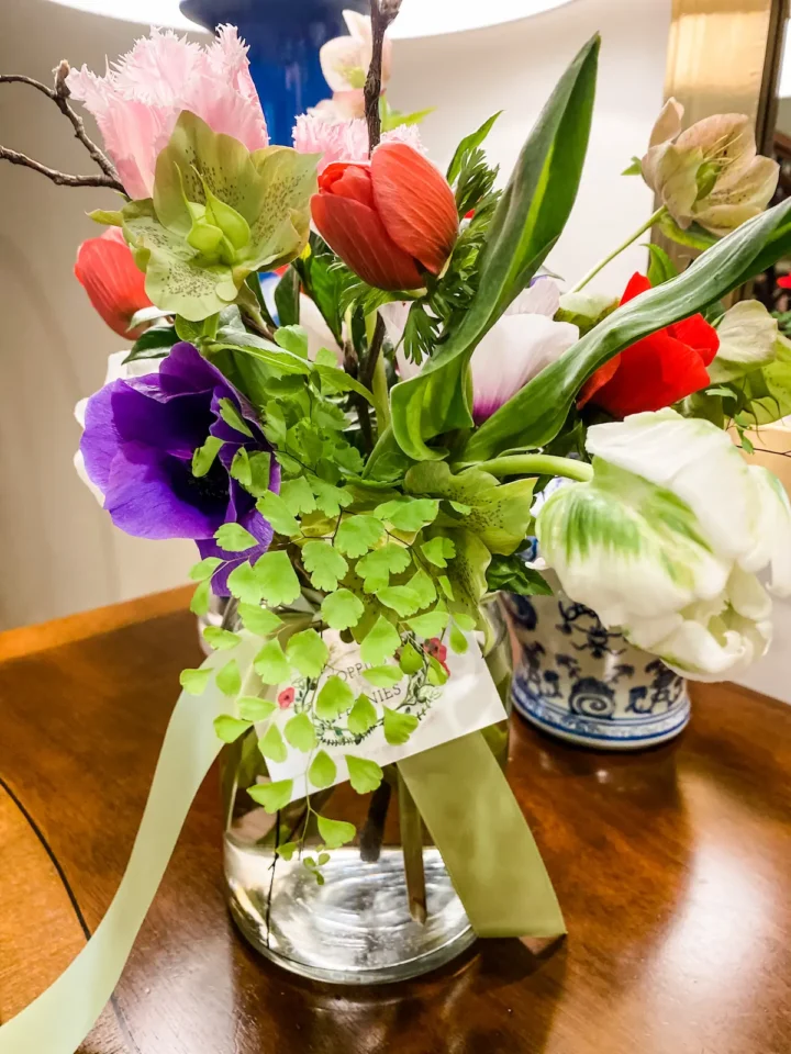 Small Arrangements Style