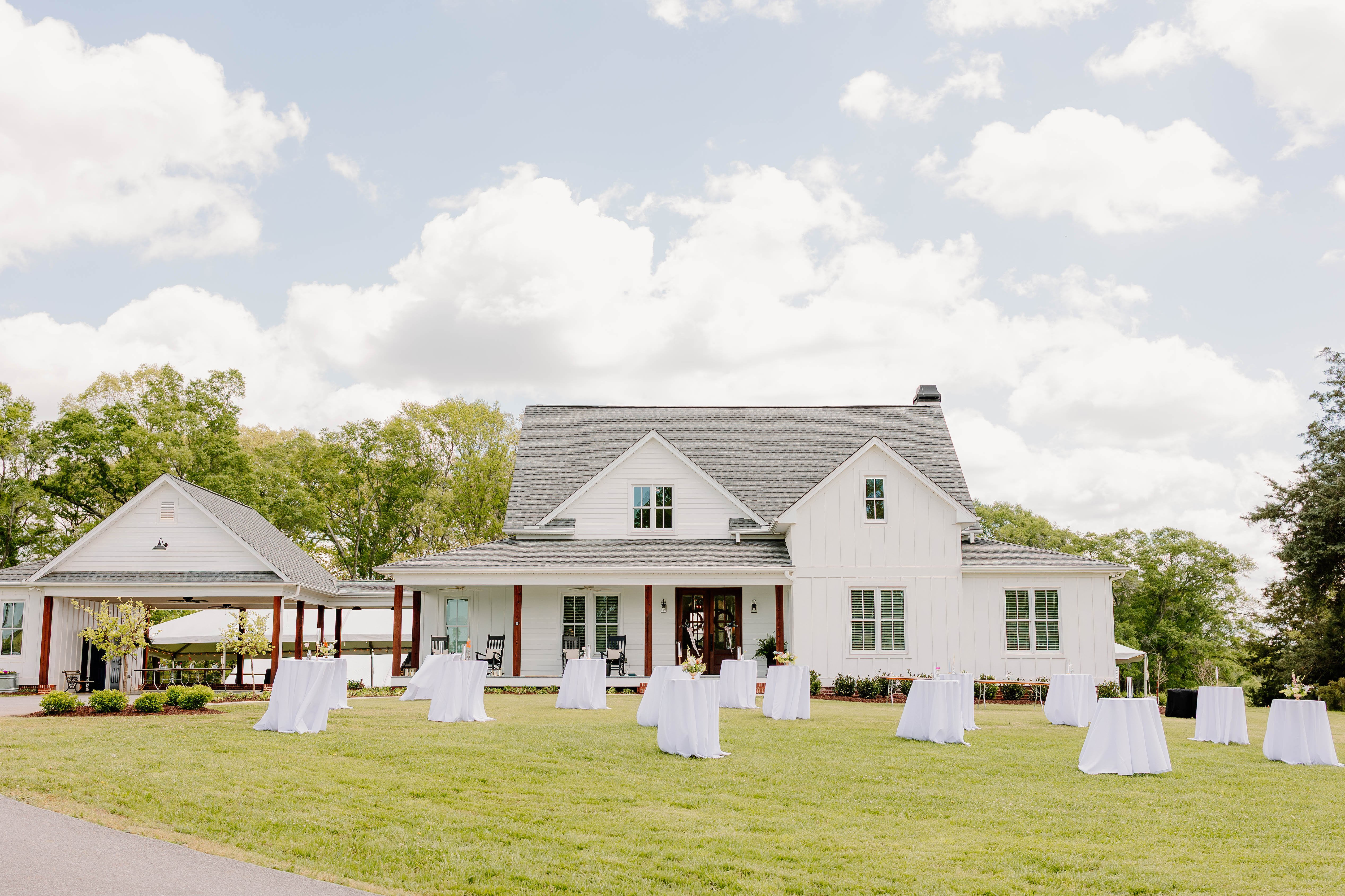 A small wedding celebration by Poppies and Peonies