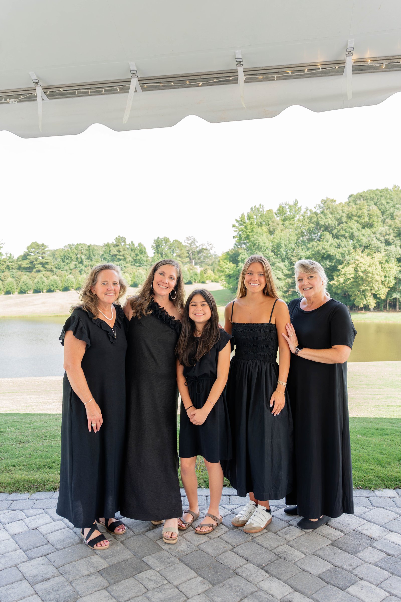 The Poppies and Peonies team