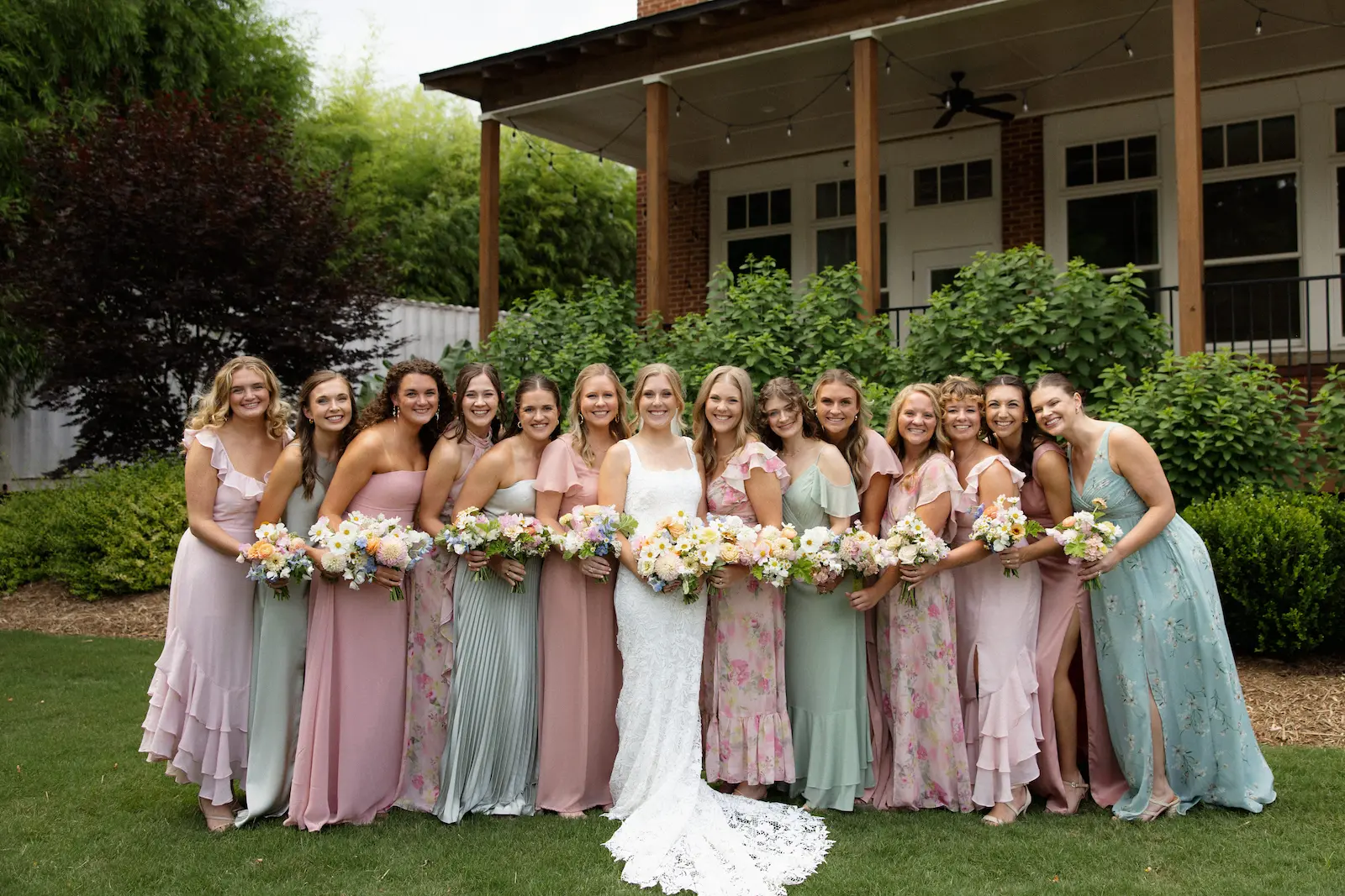 bridal party