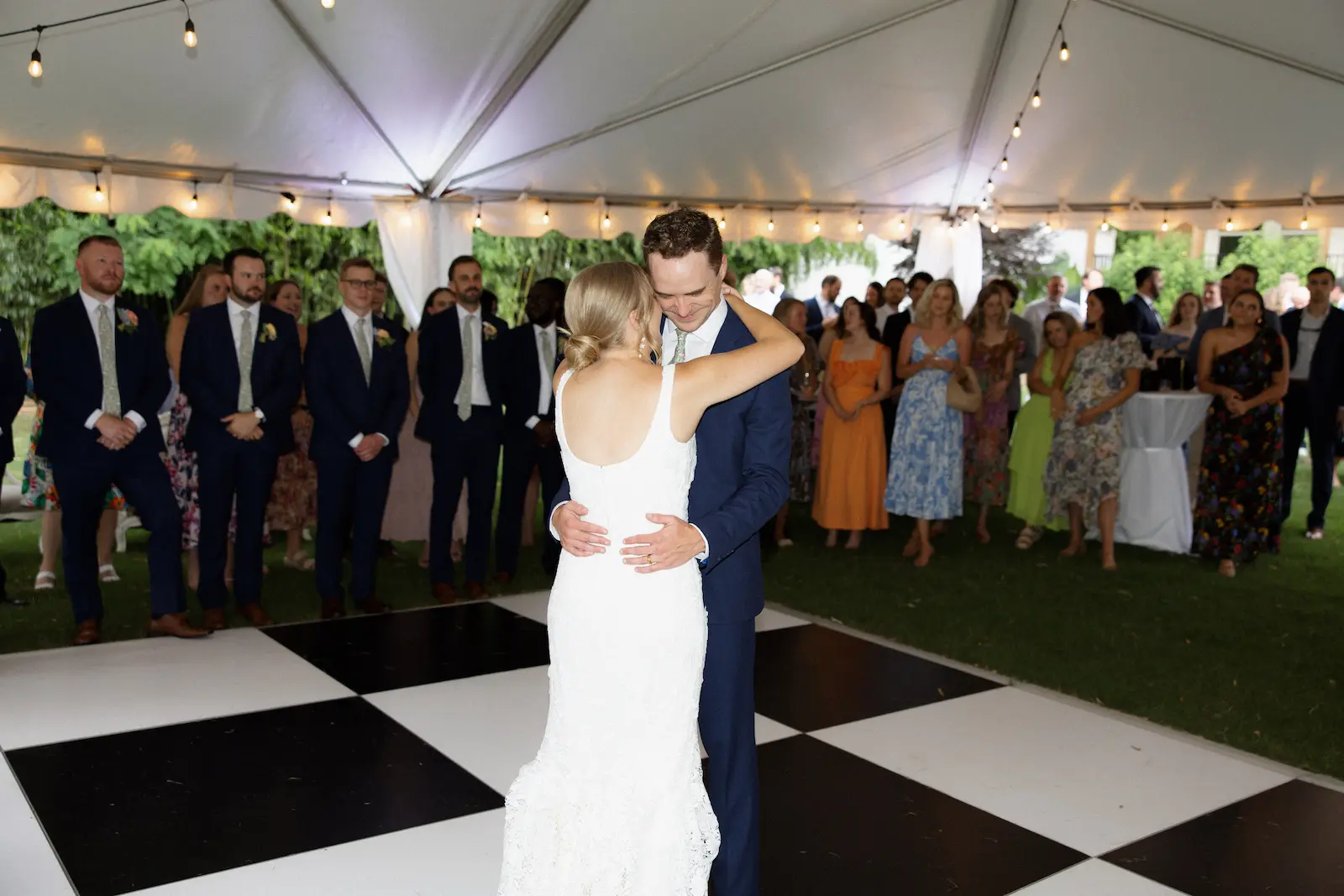 first dance