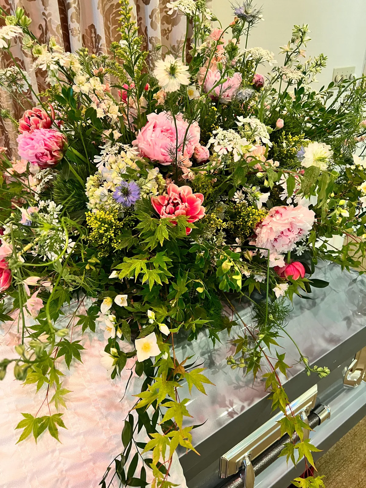 funeral arrangement