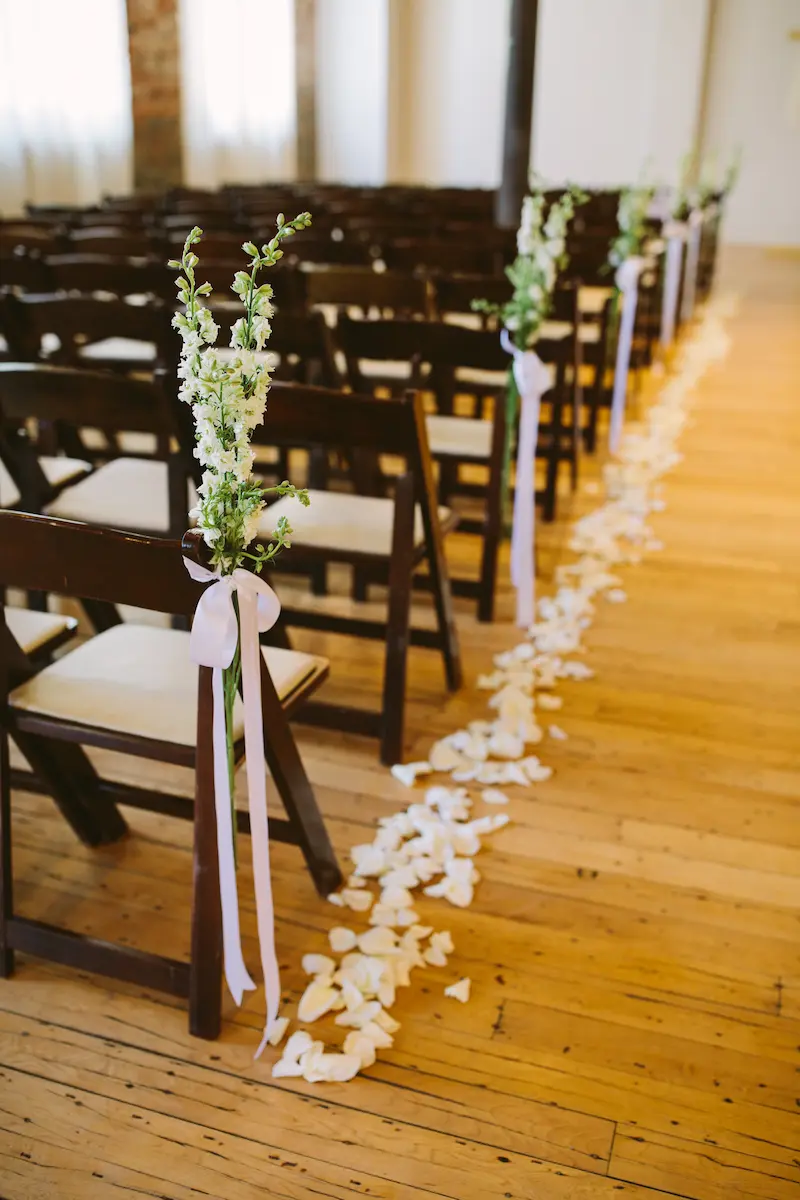 wedding installations